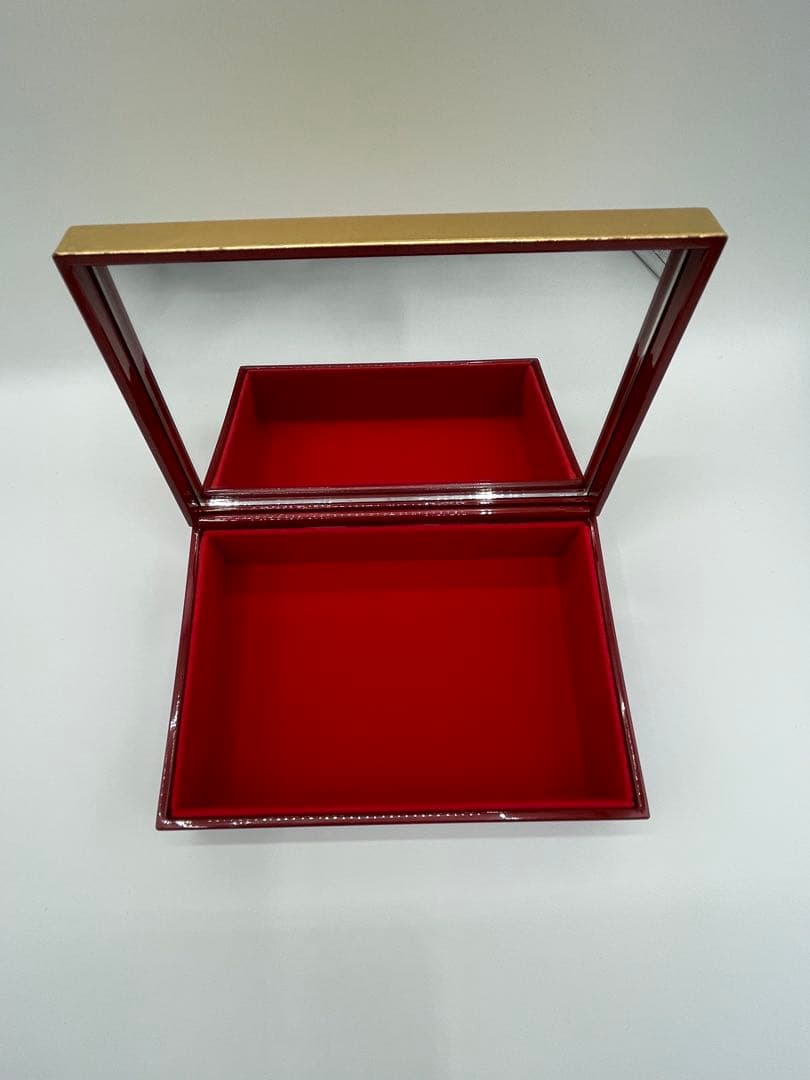 伝統工芸 小物入れ 手鏡