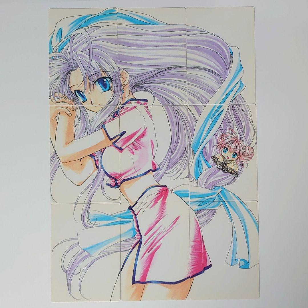 まもって守護月天！　コレクションカード　セミコンプリート　95枚