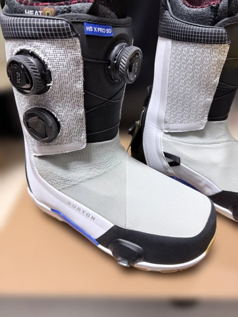 スノーボード Burton Highshot X Pro Wide 9 ( 27 cm )