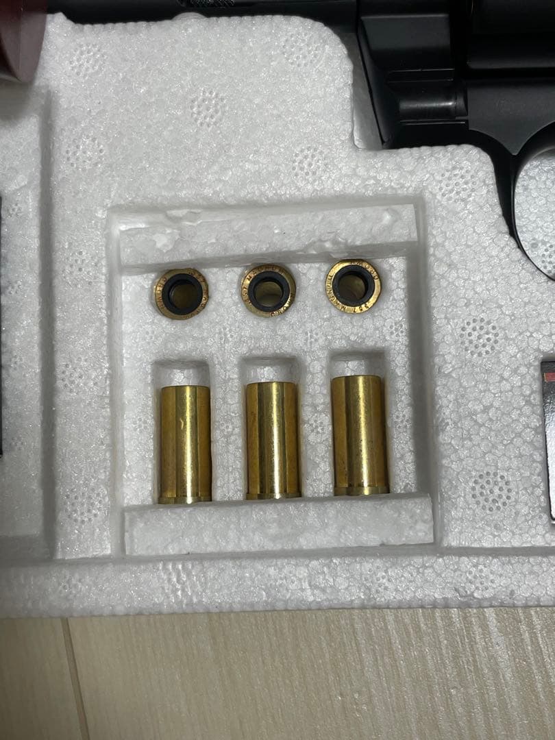 クラウン　ガス　パイソン　6インチ　セット