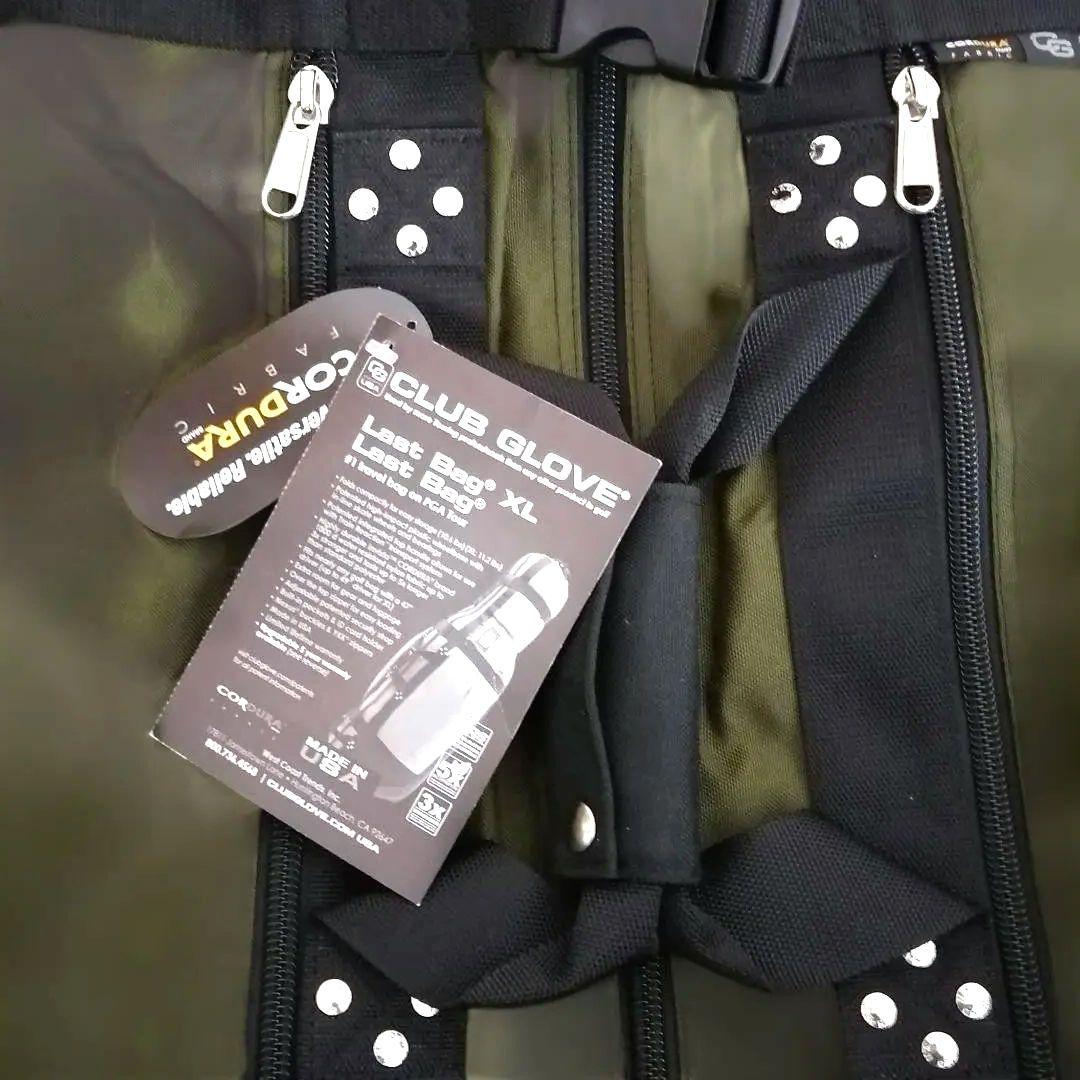 Club Glove LAST BAG XL Pro Tour トラベルバッグ