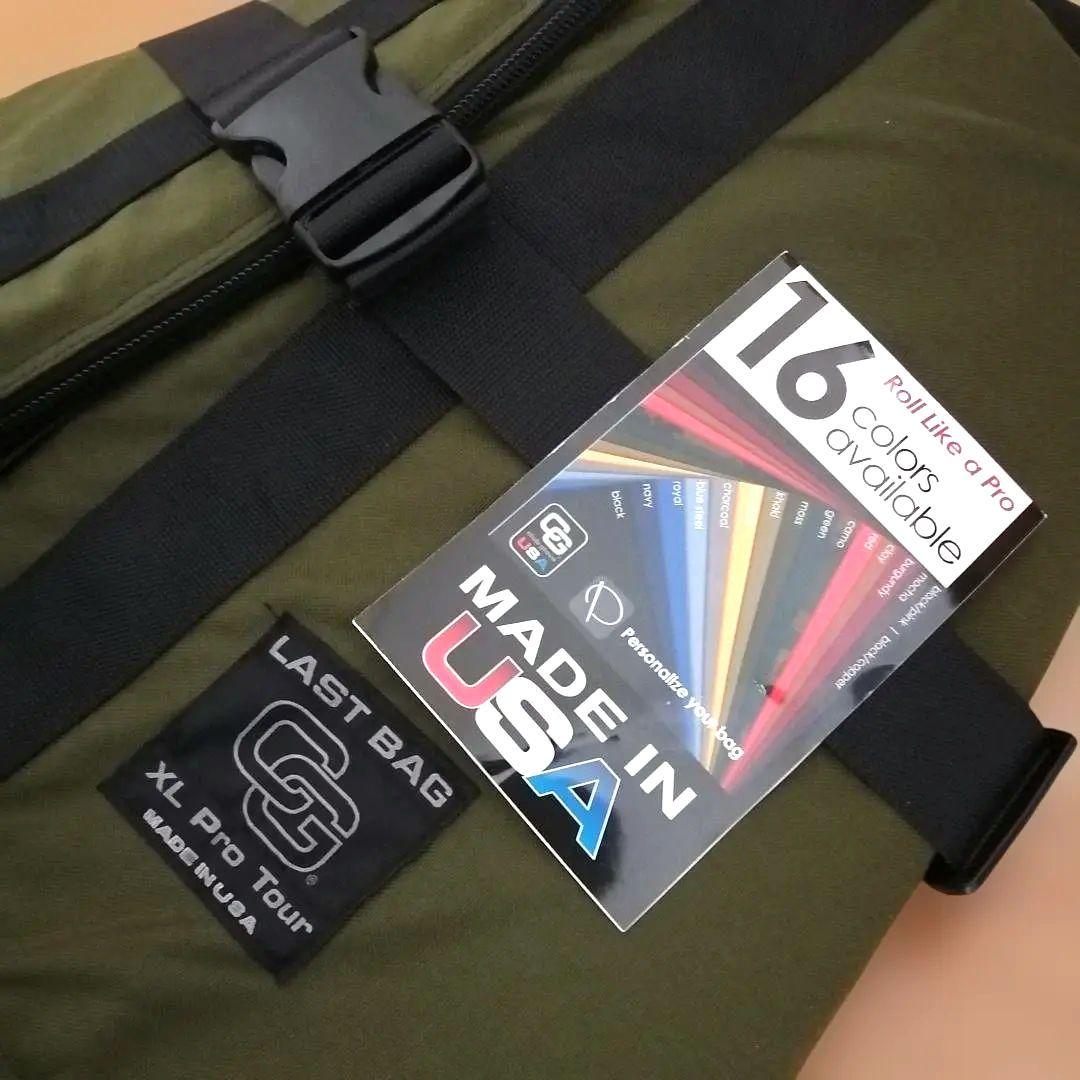 Club Glove LAST BAG XL Pro Tour トラベルバッグ