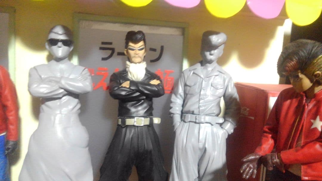 専用出品✨確認用✨湘南爆走族✨フィギュア✨‼️