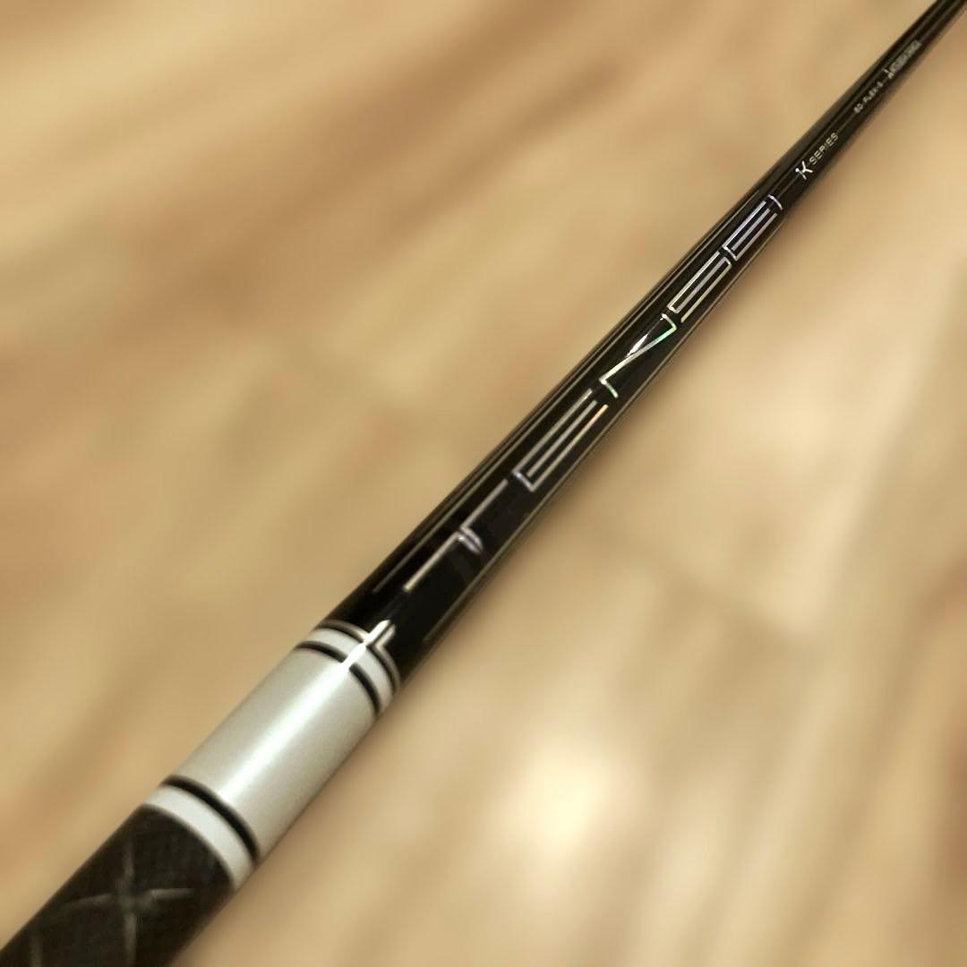 【PINGスリーブ】テンセイ プロ ホワイト 1K 60 sドライバー用