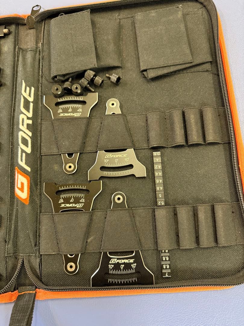 ラジコンセットアップシステム　Ｇ-FORCE