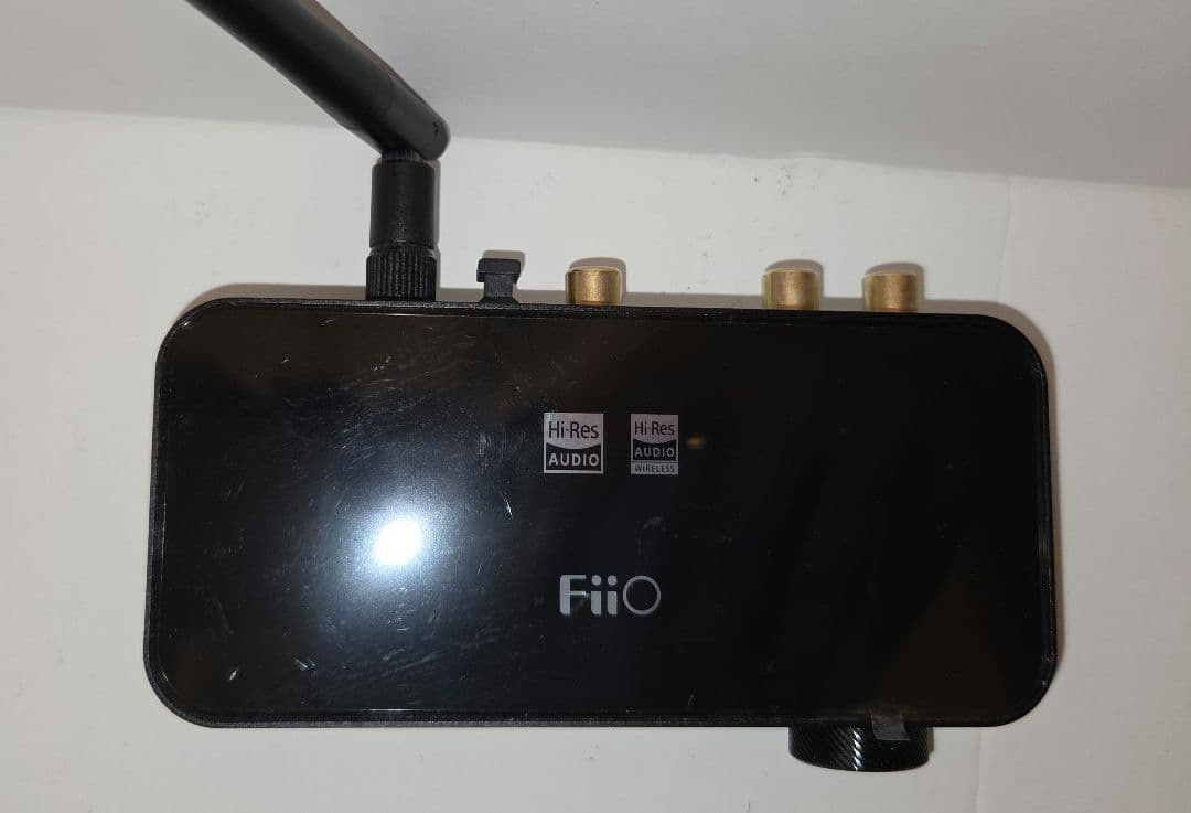FiiO BTA30 Bluetoothオーディオインターフェイス
