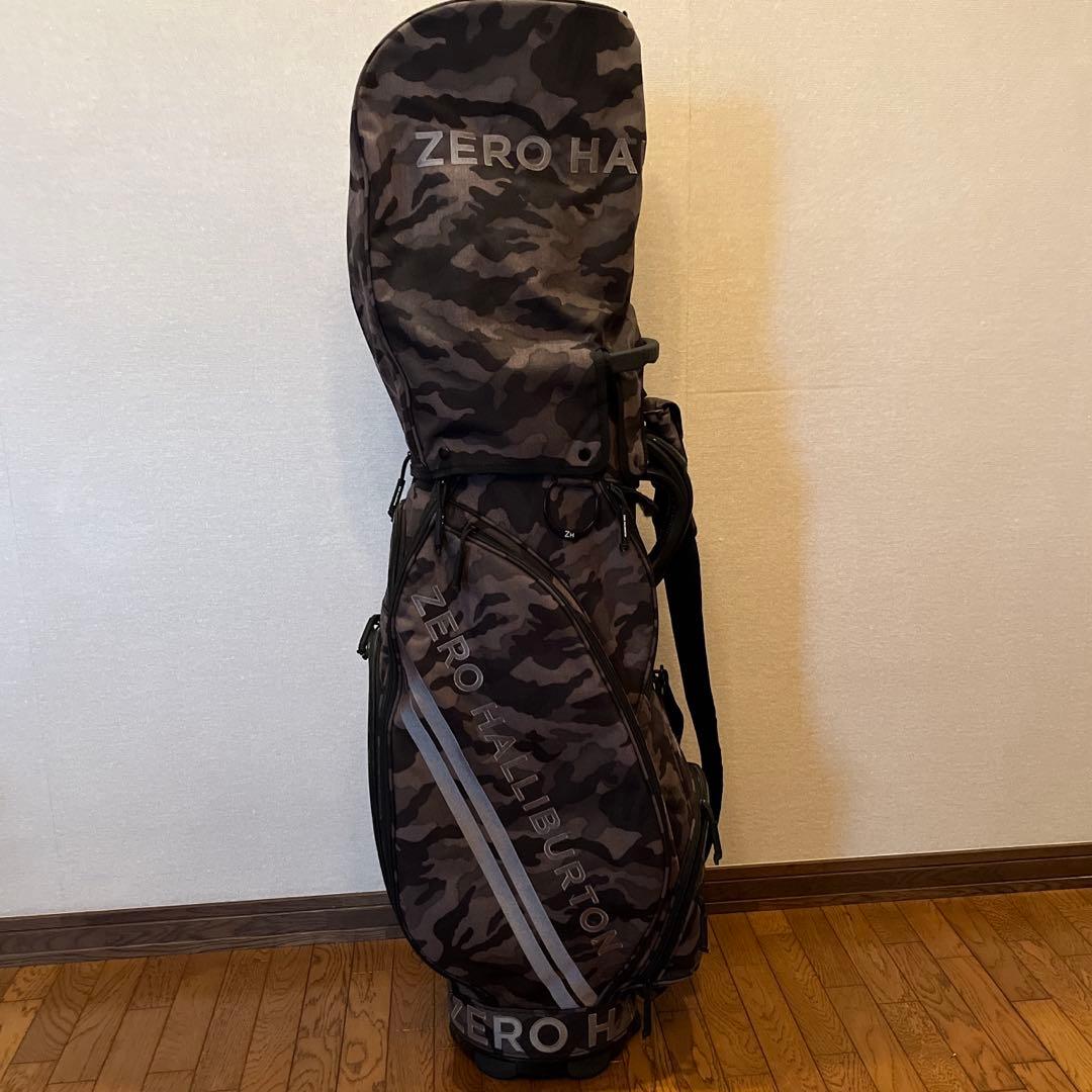 絶賛断捨離中⭐︎にしき　ZERO HALLIBURTON カモフラージュ