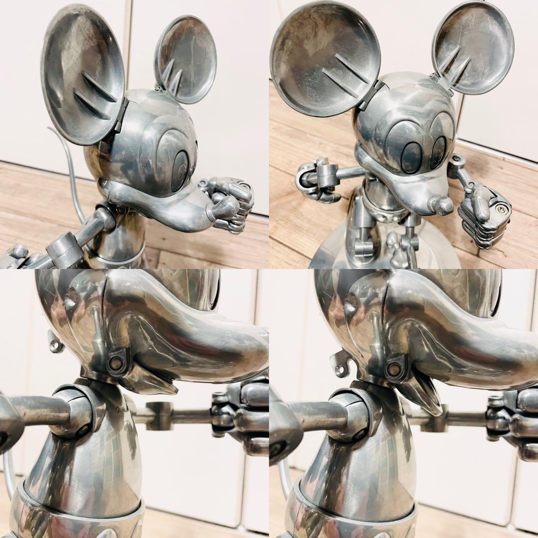 TOMY D-HYP. FUTURE MICKEY RETRO 空山基