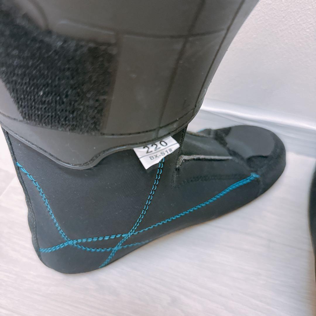 【REXXAM】Power MAX95 23.5cm スキーブーツ 263mm