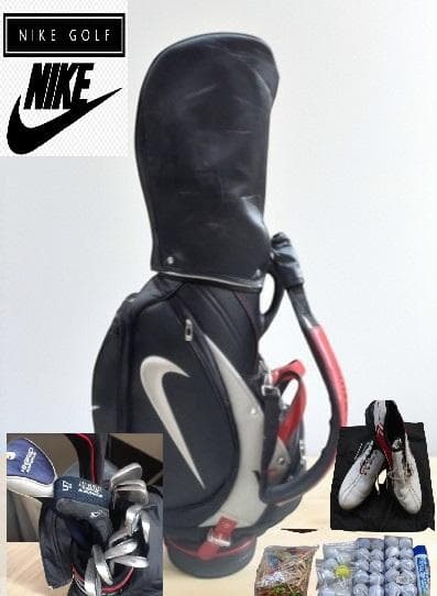 送料無料/美品　Nike VRS クラブセット/DUNLOP 14本セット