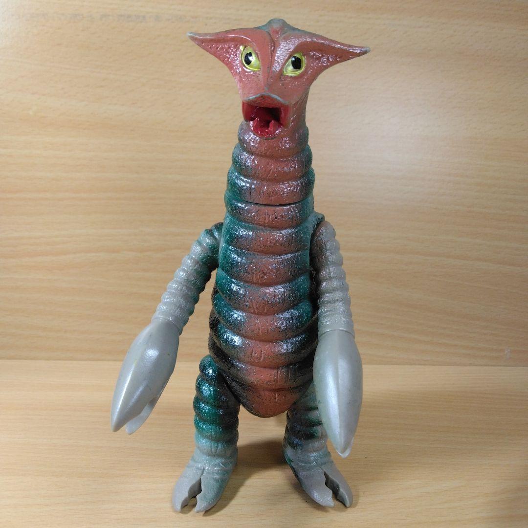 ポピー キングザウルス 岩石怪獣 サドラ「帰ってきたウルトラマン」ソフビ