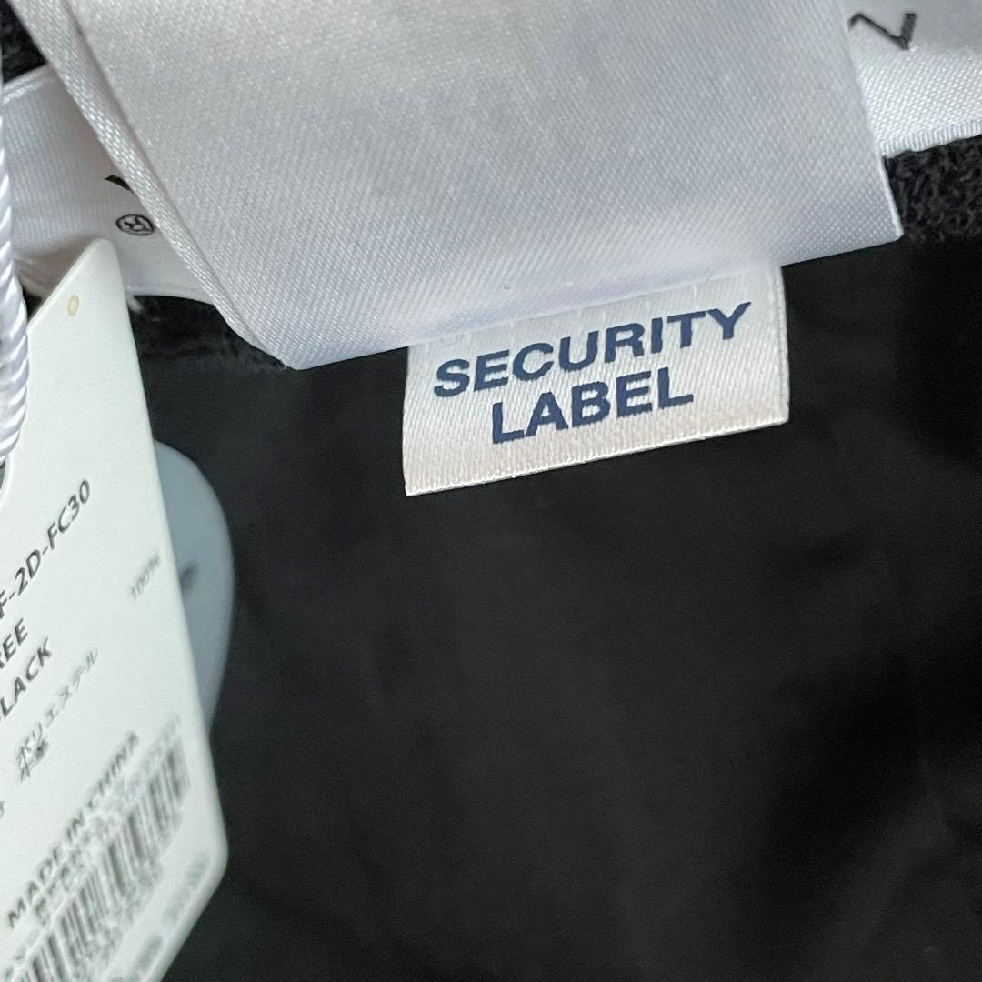 タグ付き MARK&LONA マークアンドロナ U.T.N.Y Cap ブラック