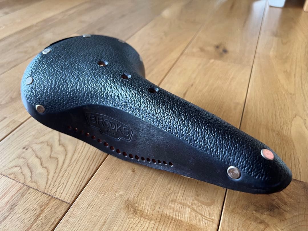 BROOKS B5N ブルックスレザーサドル 1979年製 デッドストック