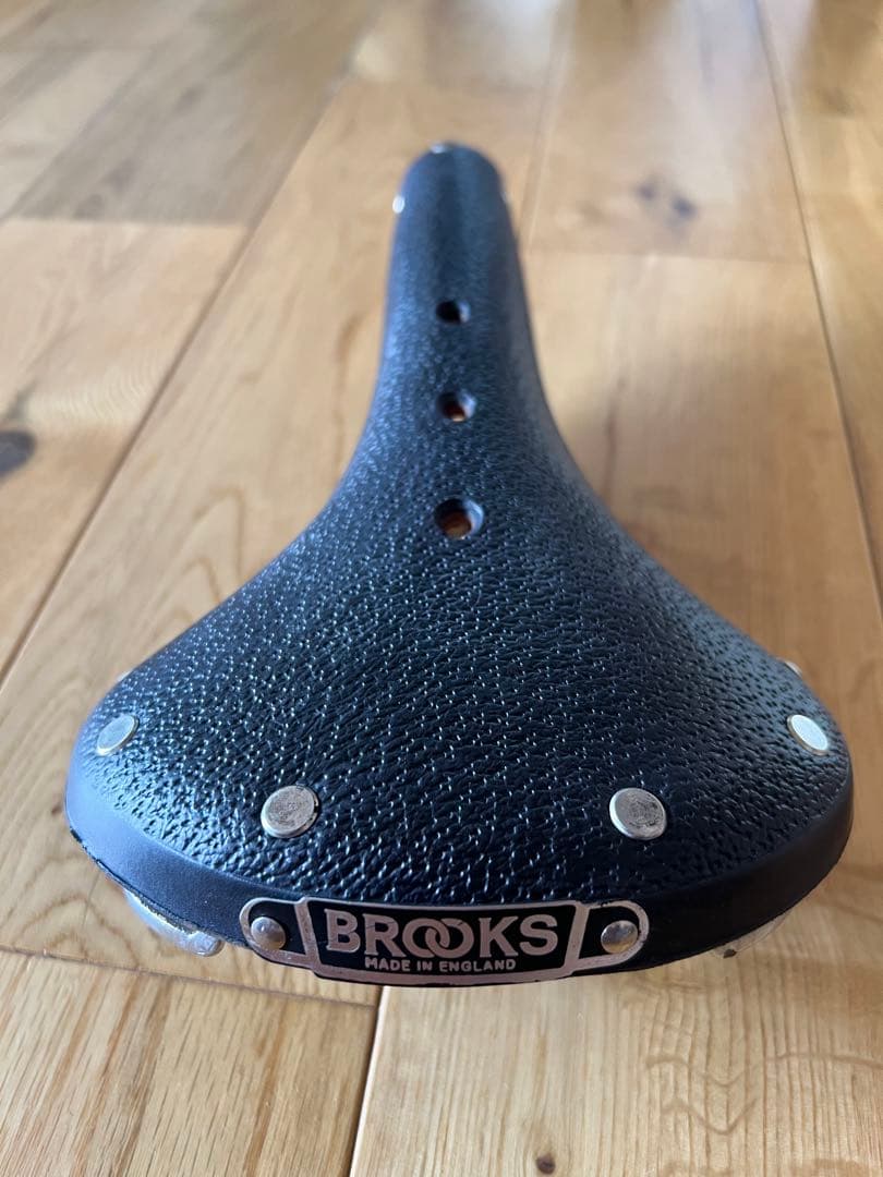 BROOKS B5N ブルックスレザーサドル 1979年製 デッドストック