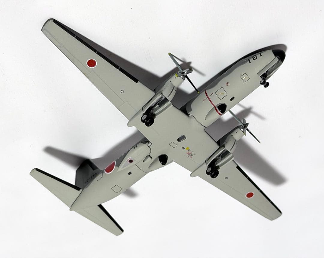 全日空商事 1/200 YS-11E 航空自衛隊 YS21151