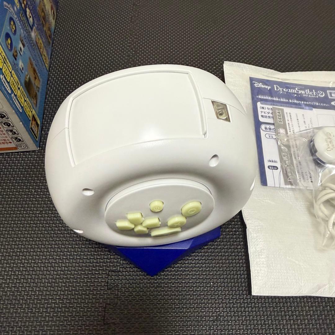 超美品 SEGA セガ ドリームスイッチ2 ディズニー＆ピクサーズキャラクターズ
