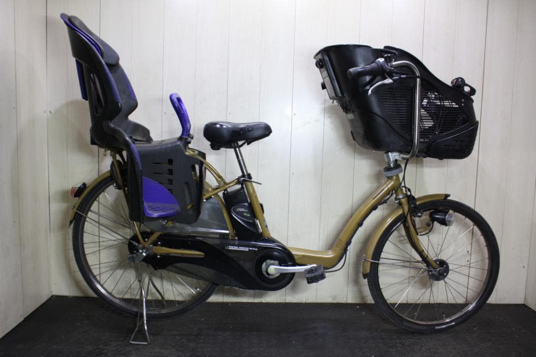 パナソニックギュットDX BE-ENMD635T2 22/26型 3段8.9AH