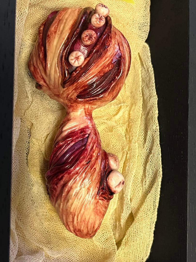 悪玉菌製造工場 KON フィギュア