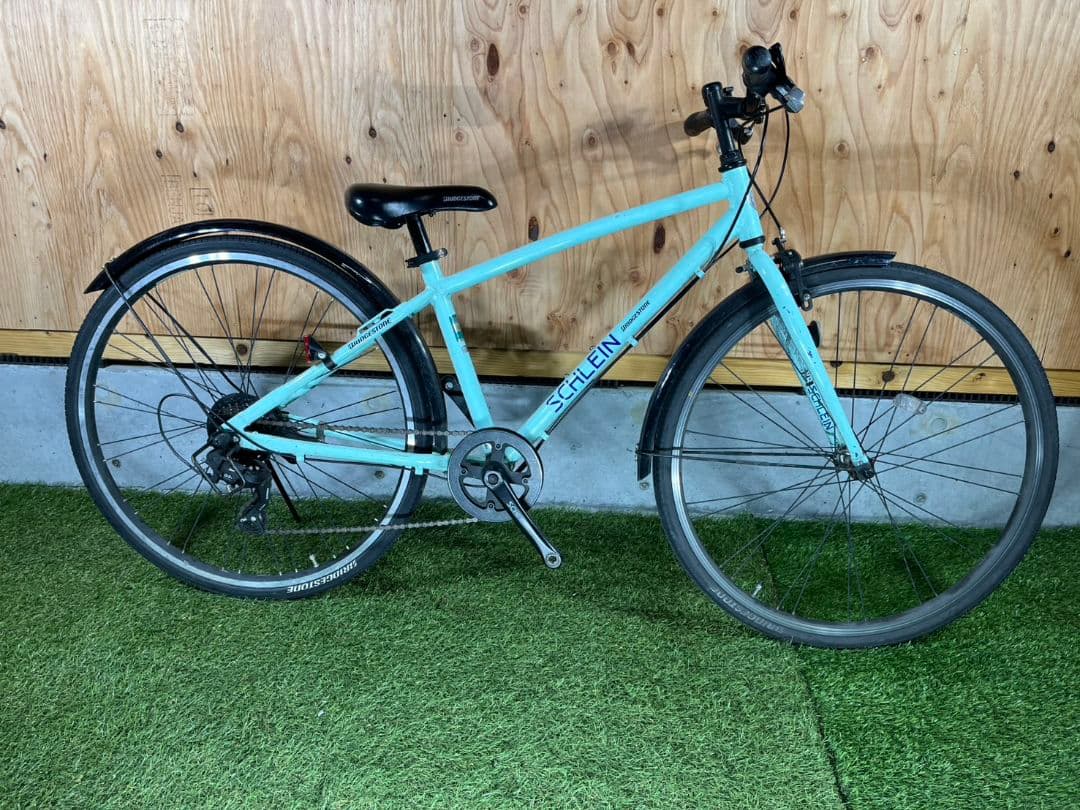 あやせ　お引き取り限定 26インチ シュライン 外装7段ギア