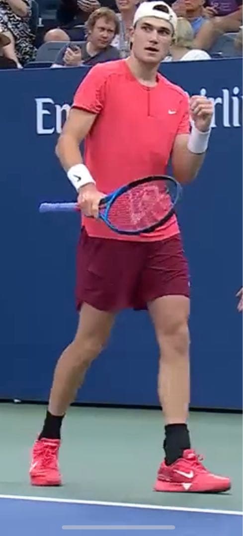 テニスシューズ　ナイキエアズームヴェイパープロ2 29.0cm