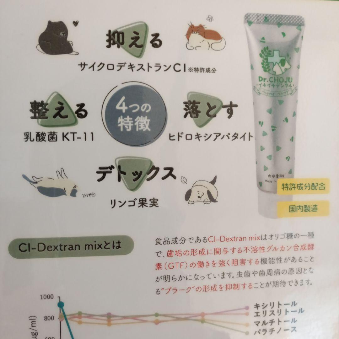 いきいきデンタル　10本セット