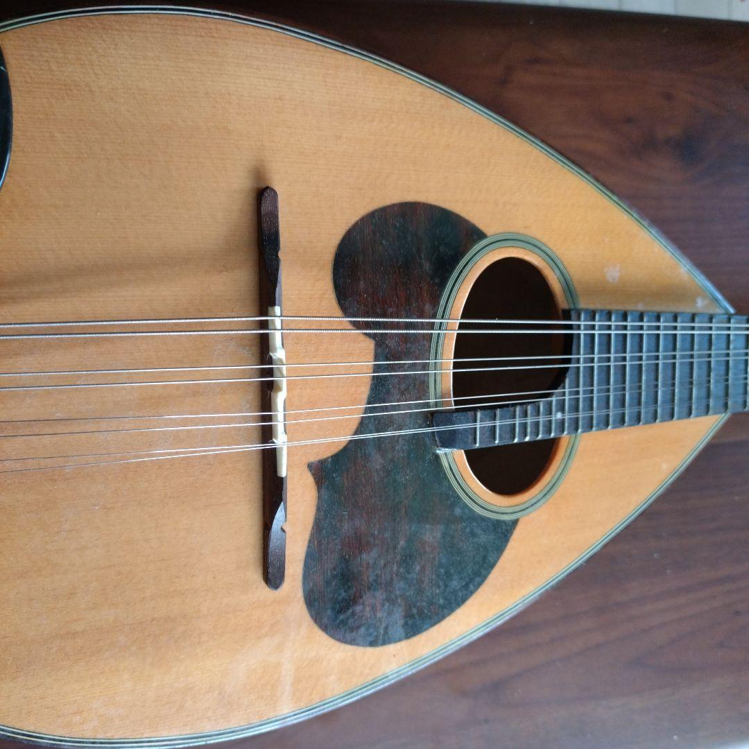 鈴木マンドリン　M-60　ハードケース付き