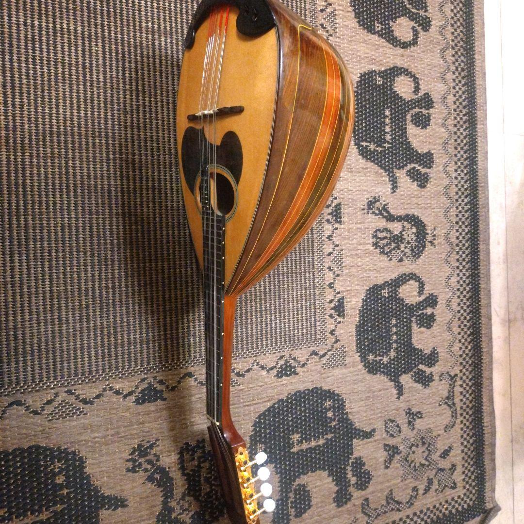 鈴木マンドリン　M-60　ハードケース付き