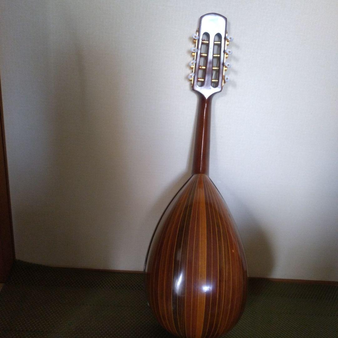 鈴木マンドリン　M-60　ハードケース付き