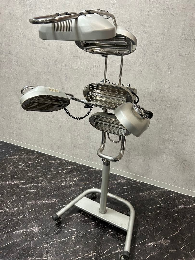 α MAX UV照射機器