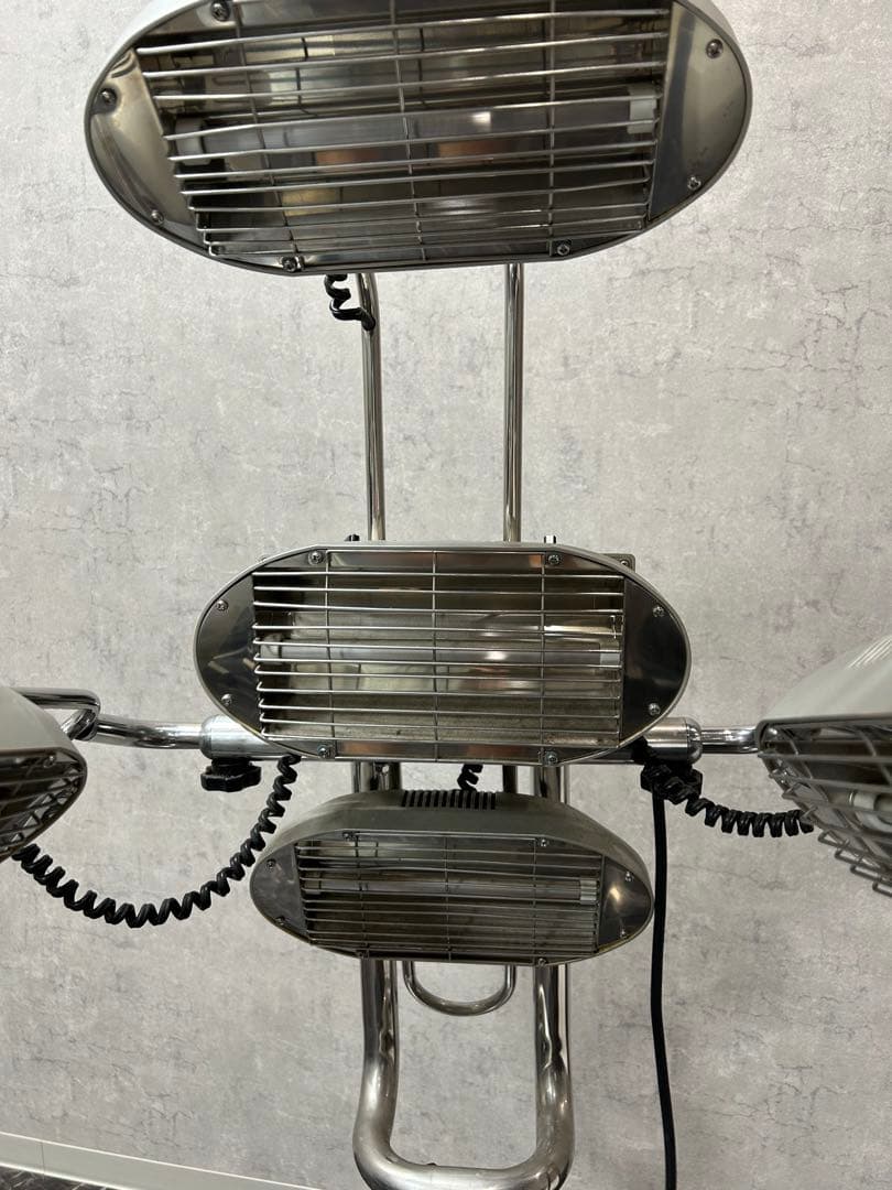 α MAX UV照射機器