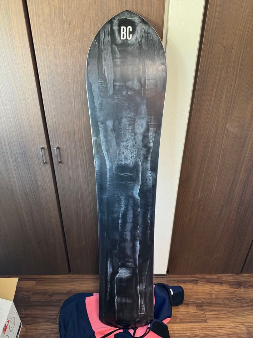 BC Stream DR（21-22） 162w RIDER’S SPEC