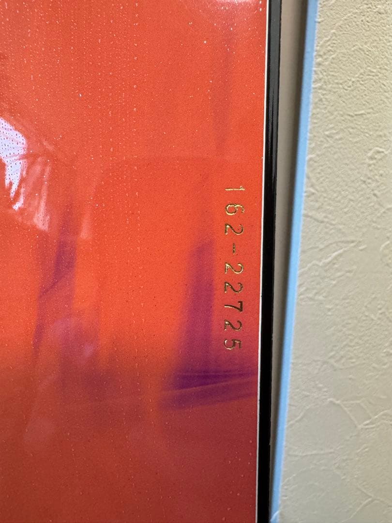 BC Stream DR（21-22） 162w RIDER’S SPEC