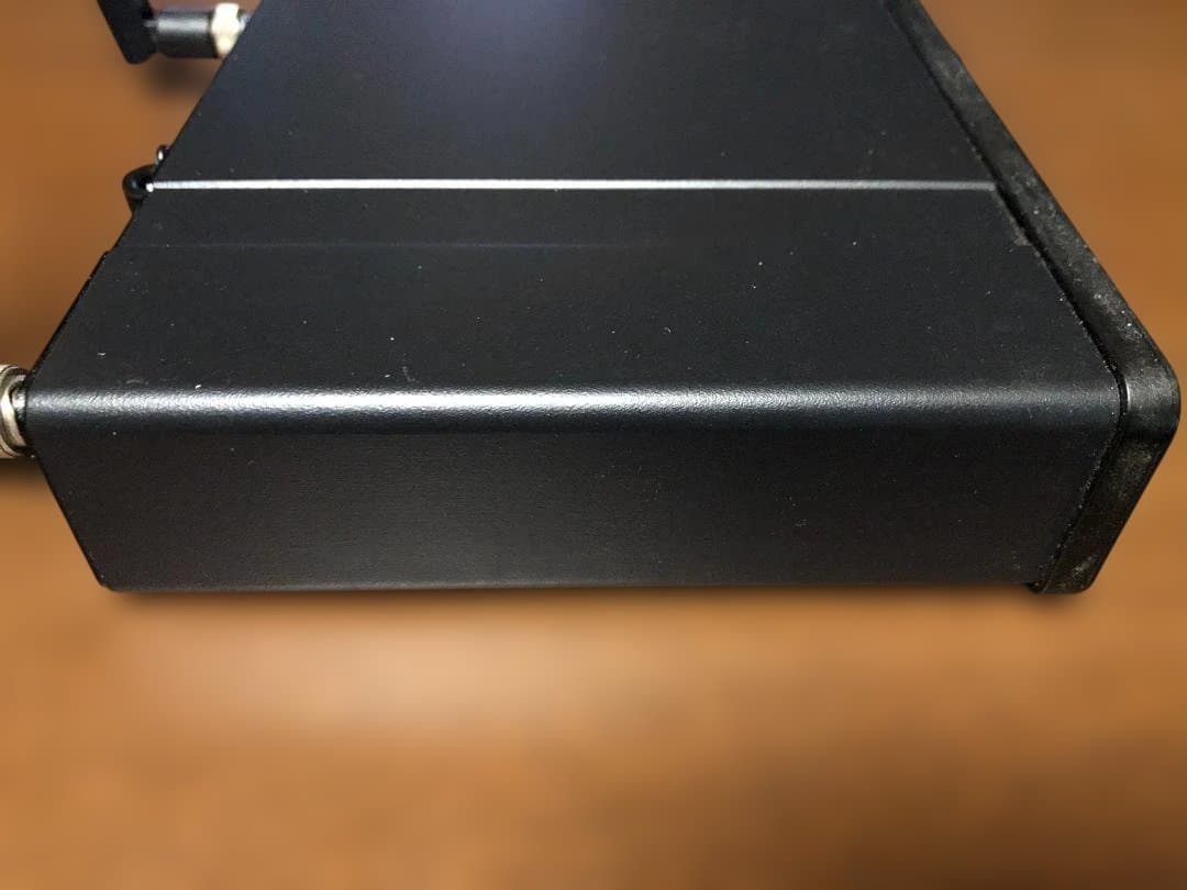 LINE 6 XD-V55、V35-BP、 AT810Fワイヤレスシステム