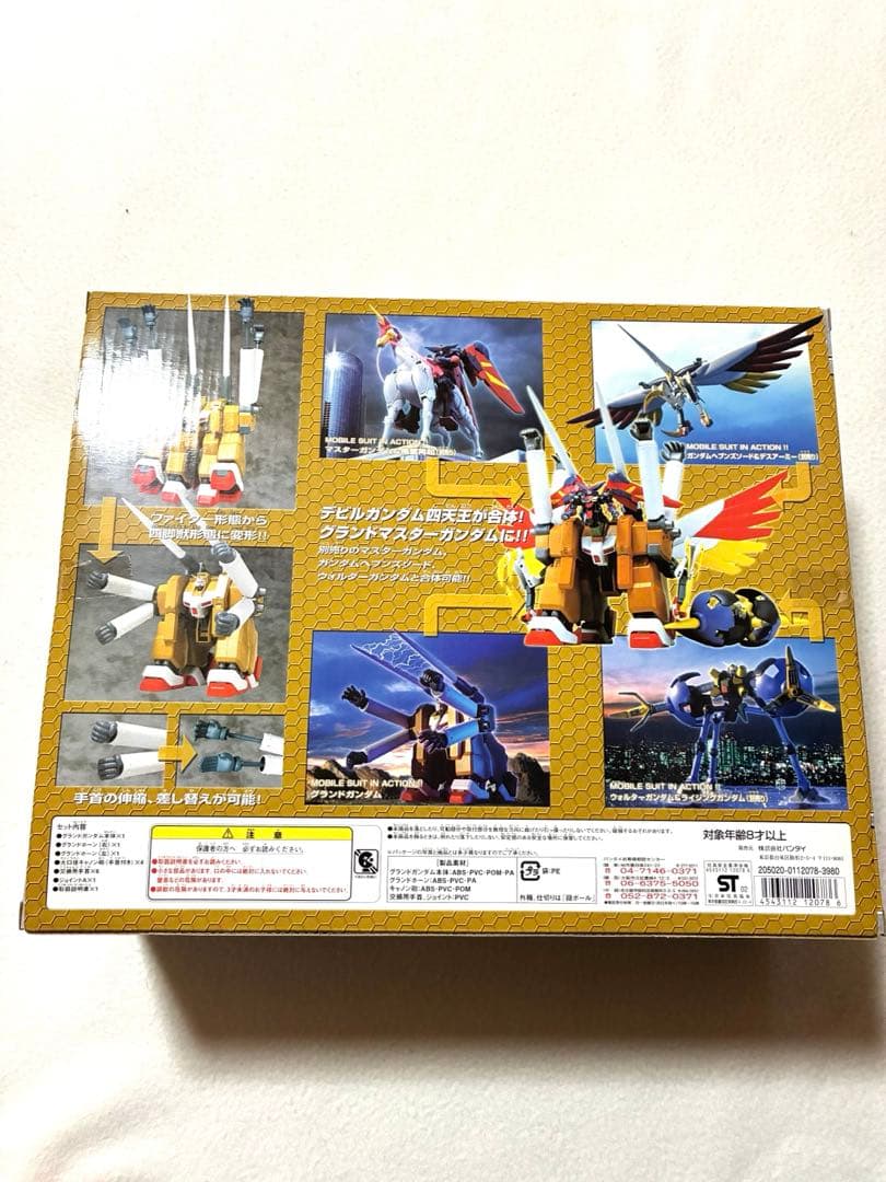 美品　MIA　G グランドガンダム　機動武闘伝　Gガンダ厶