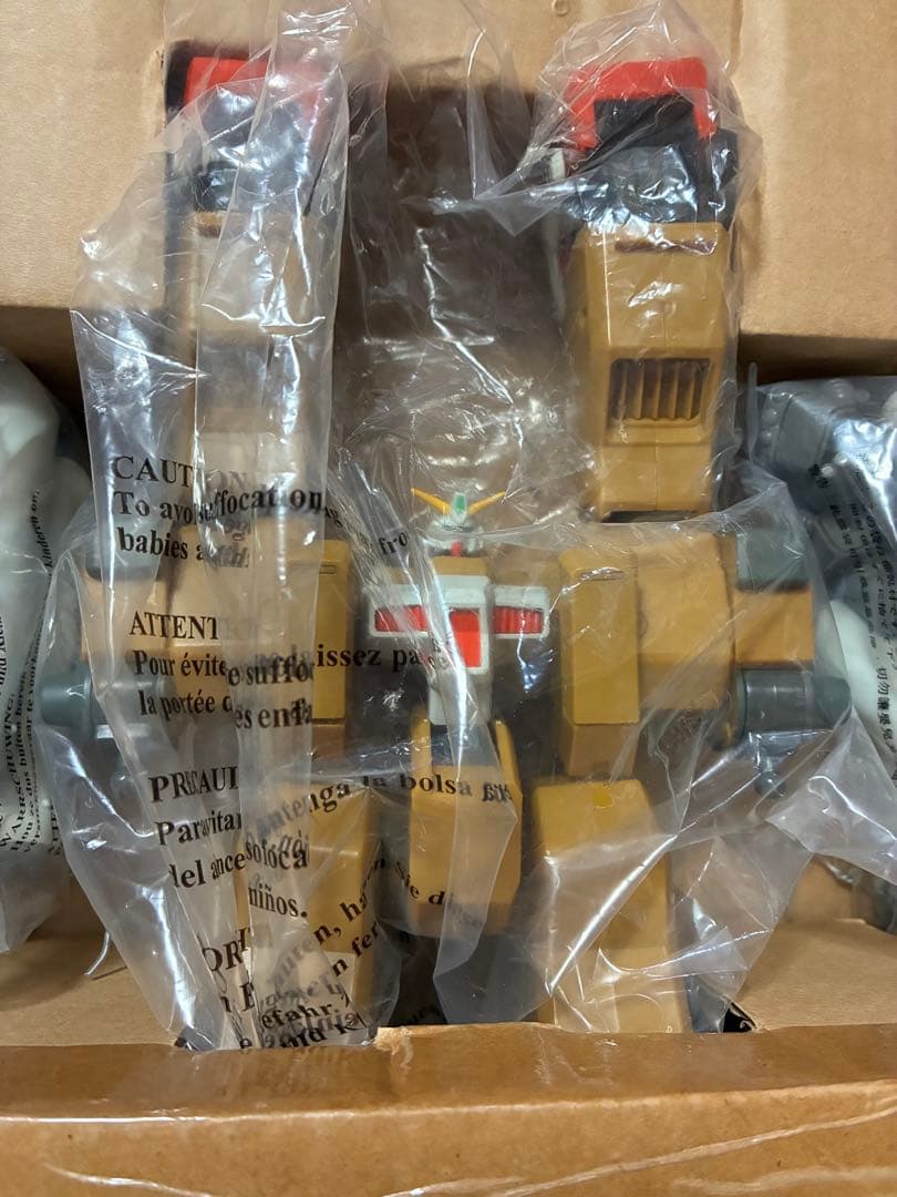 美品　MIA　G グランドガンダム　機動武闘伝　Gガンダ厶