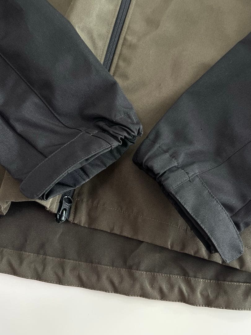 ネイチャーボーイズ/スイッチウインドプルーフジャケット