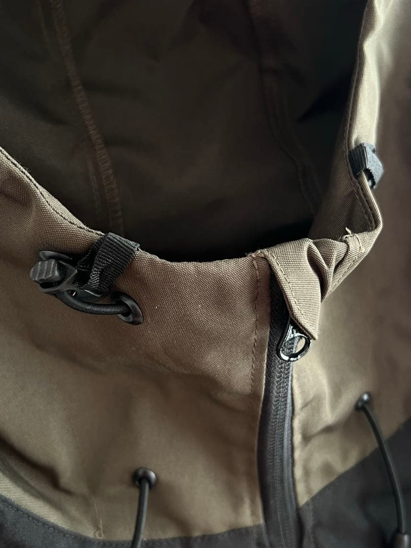 ネイチャーボーイズ/スイッチウインドプルーフジャケット