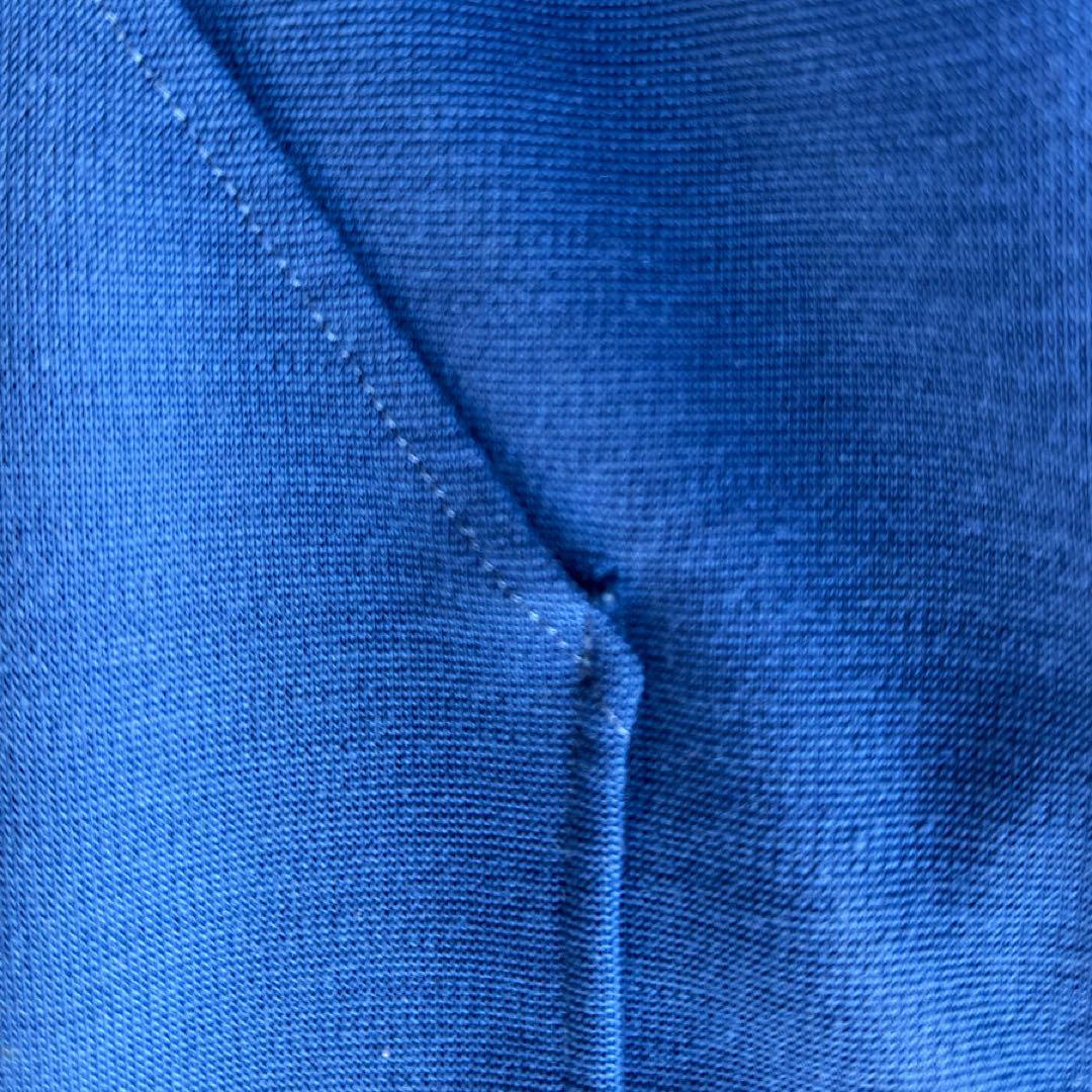 adidas アディダス ガイコツジャージ 西ドイツ製