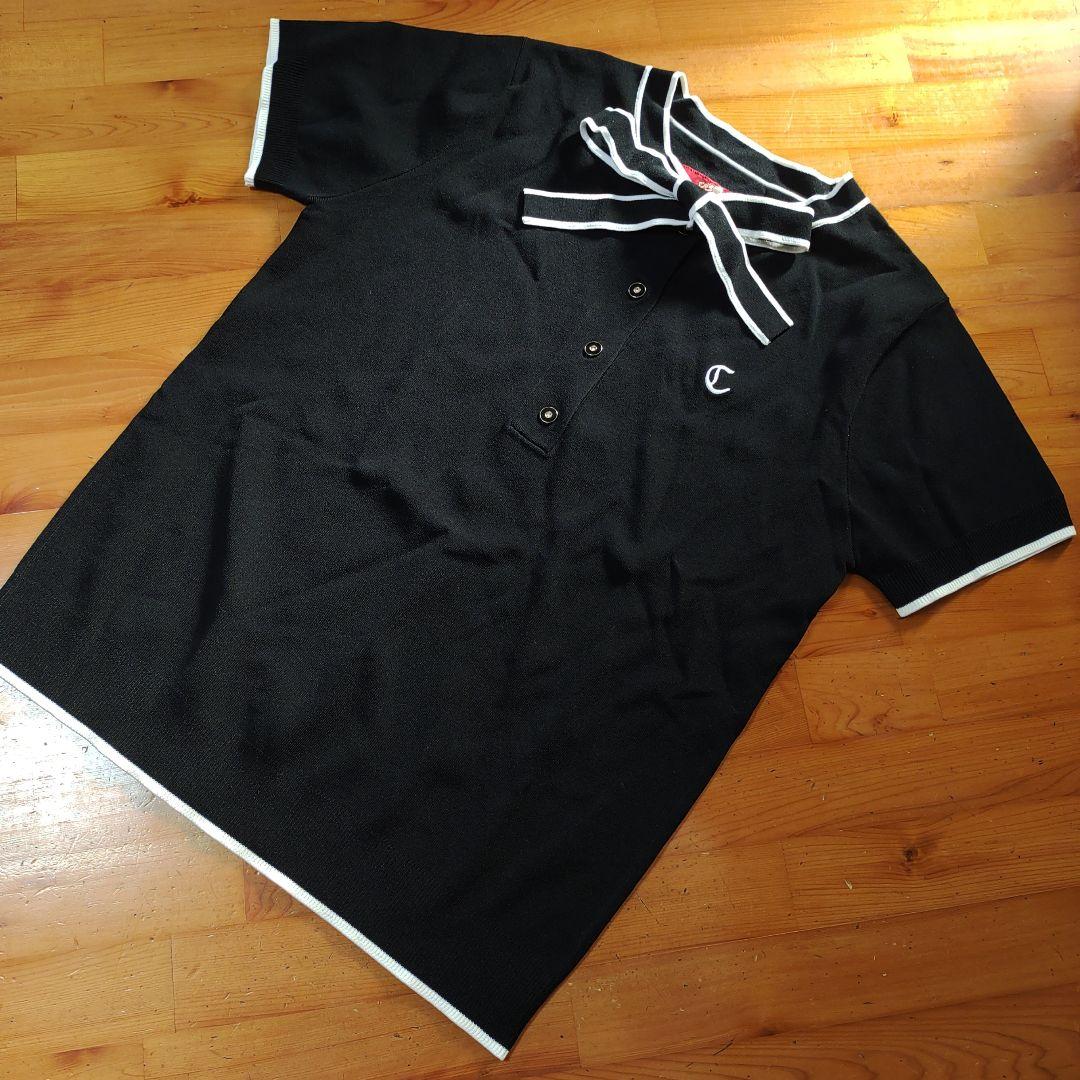 キャロウェイ　ゴルフウェアー　レッドレーベル　М　新品　半袖ニット