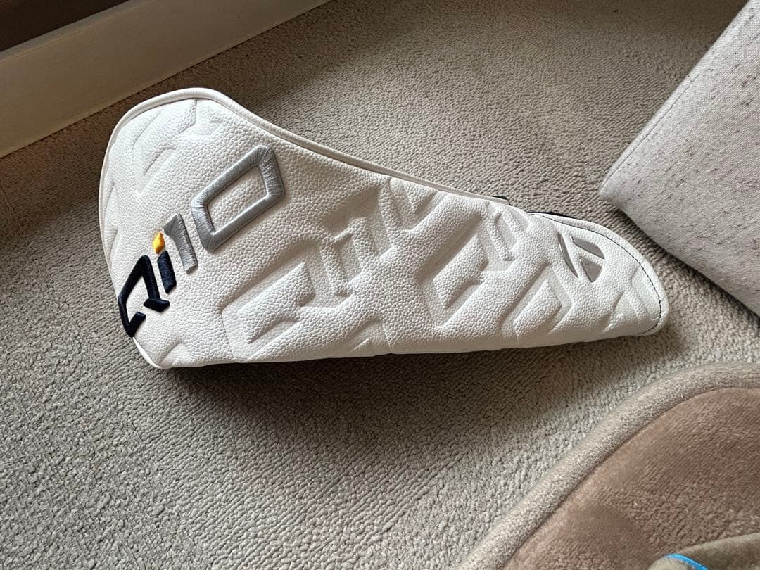 テーラーメイド　ドライバー　Q i10 ヘッドのみ