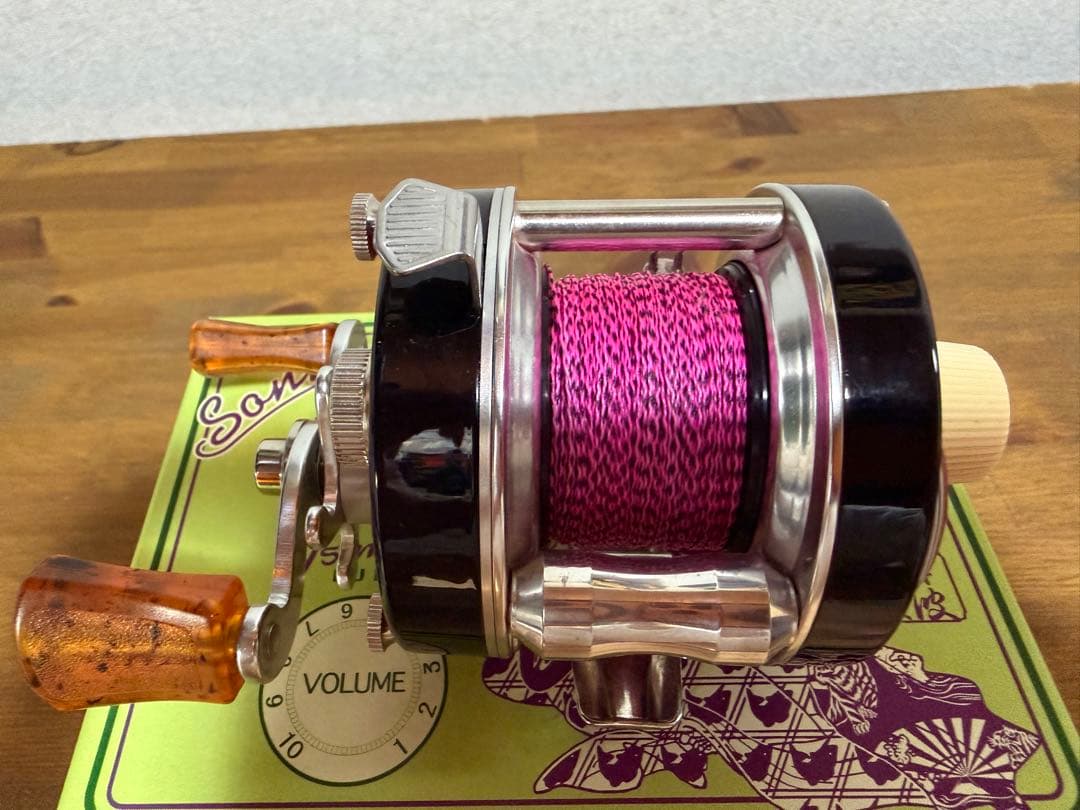 Sonicmaster MM-4600SD 6th 新品同様品 津波ルアーズ