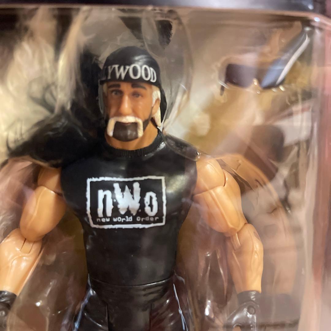 CLASSIC SUPER STAR プロレス フィギア ハルクホーガン