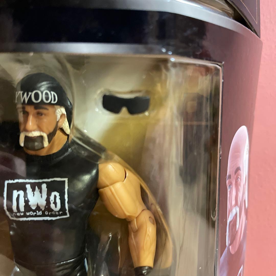 CLASSIC SUPER STAR プロレス フィギア ハルクホーガン