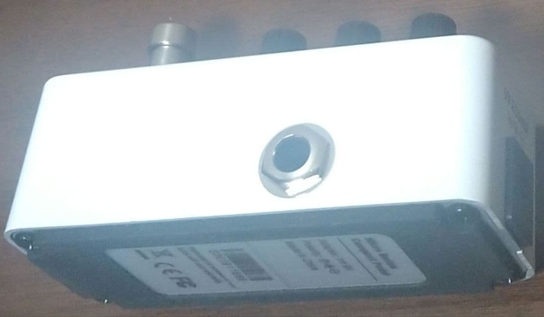 MOOER 「Tone Capture GTR」　トーンキャプチャー ムーア