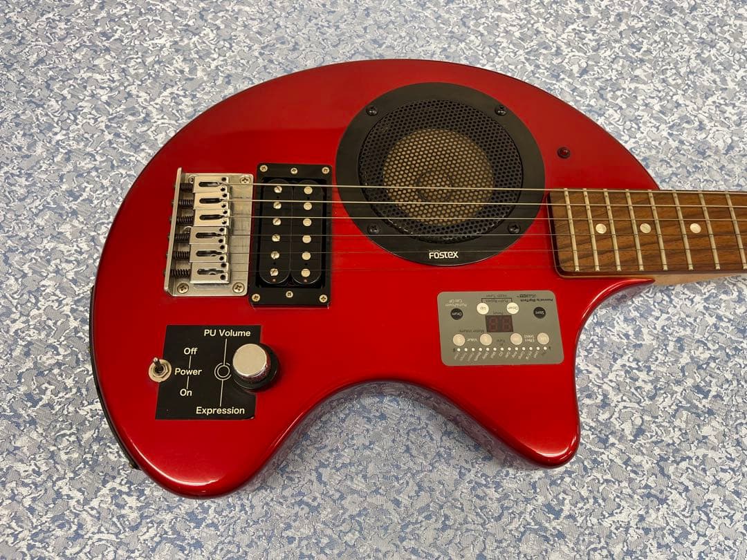 フェルナンデス　Zo-3 Ultima