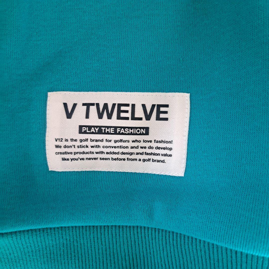 ☆新品未使用品☆V12☆￥27500☆ゴルフウェア☆Lサイズ