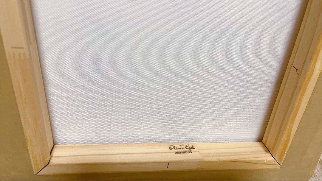 オリバーガル アート シャネル