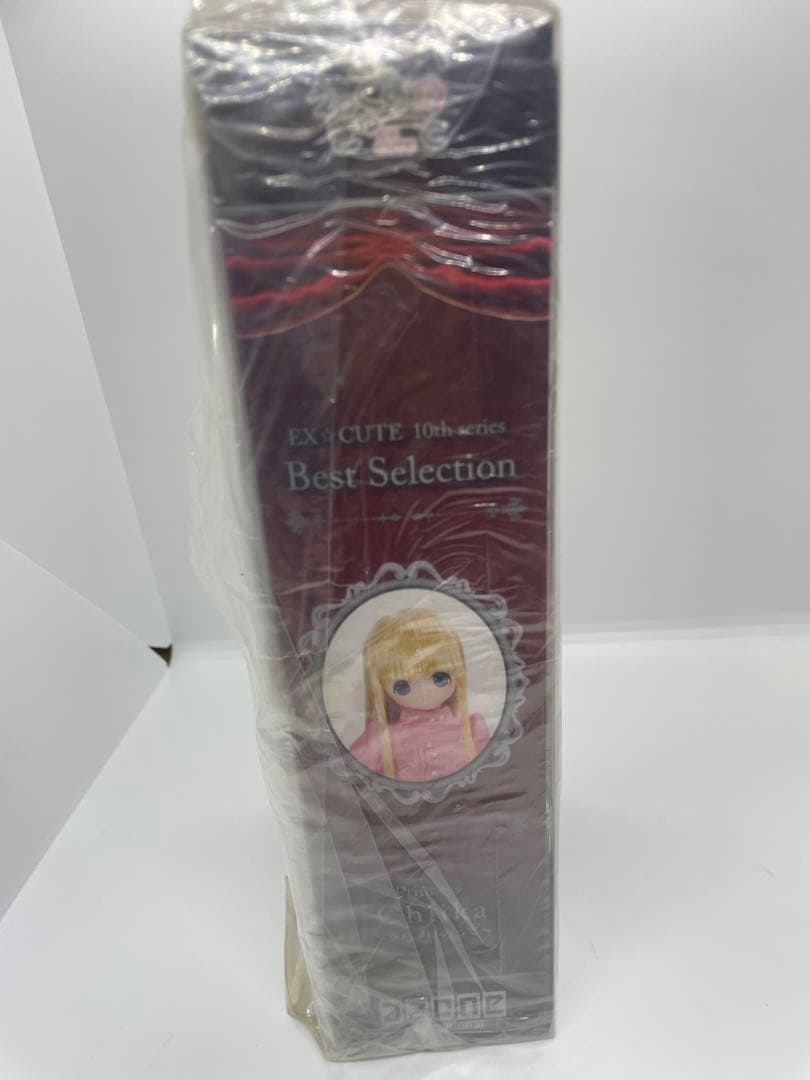 えっくす☆きゅーとPrincess Chiika(ちいか)にっこり口ver