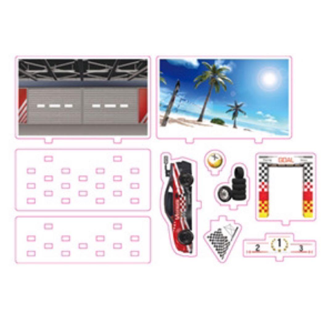 DOAXVV アクリルスタンド33種＋5.5周年限定ジオラマセット