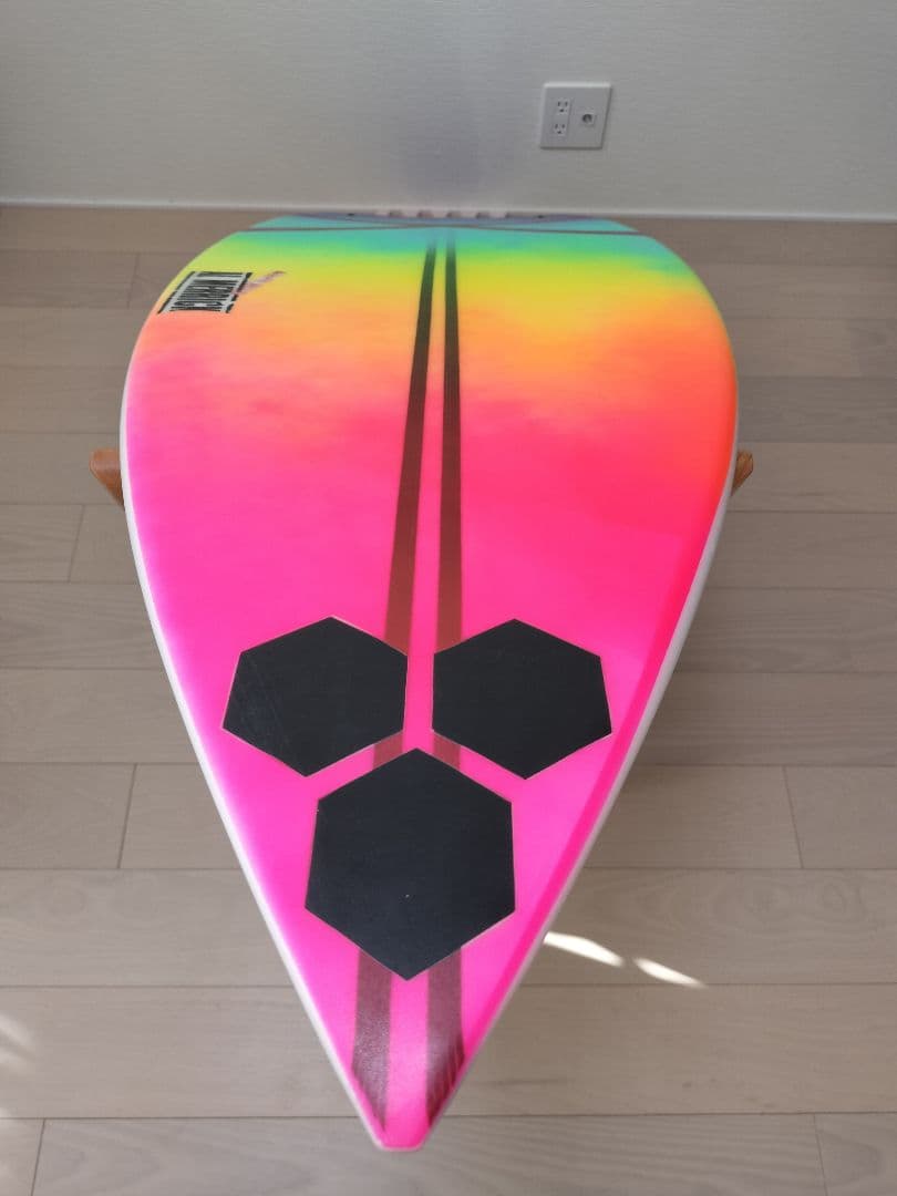 【直6.7】TWO HAPPY 5.10 スパインテック